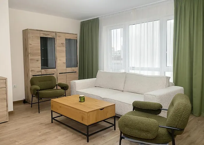Daire Casa Novara - Relax & Enjoy In By Flat Mаnаger Varna